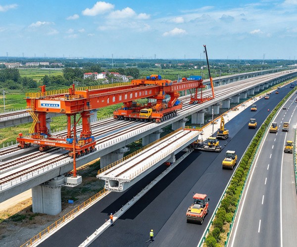 民权公路建设